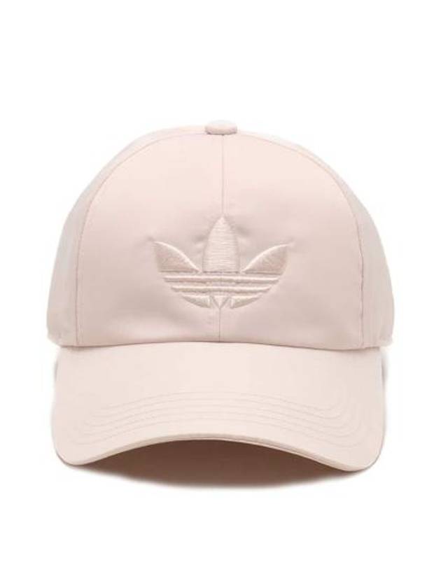 Bow Satin Ball Cap Wonder Quartz - ADIDAS - BALAAN 2