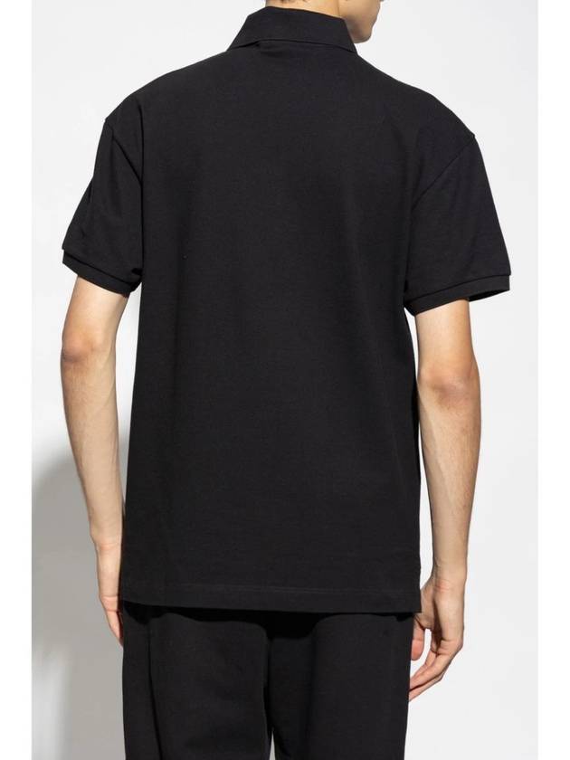 Palm Angels T-shirts and Polos Black - PALM ANGELS - BALAAN 4