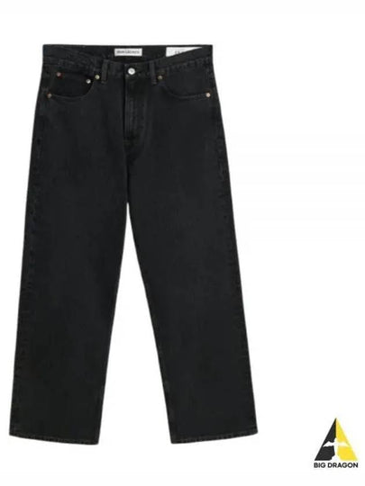 Denim Pants M4245TR REAL BLACK CHAIN TWILL - OUR LEGACY - BALAAN 2