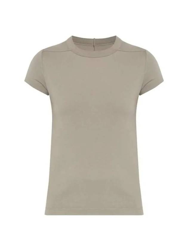 Rick Owens Classic Cotton Short Sleeve T Shirt RP02D3235JA 08 - RICK OWENS - BALAAN 1