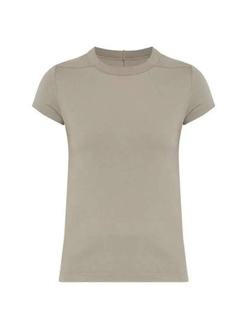 Rick Owens Classic Cotton Short Sleeve T Shirt RP02D3235JA 08 - RICK OWENS - BALAAN 1