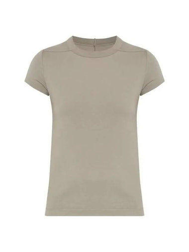 Rick Owens Classic Cotton Short Sleeve T Shirt RP02D3235JA 08 - RICK OWENS - BALAAN 1