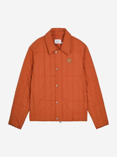 Quilted Jacket Sequoia - MAISON KITSUNE - BALAAN 2