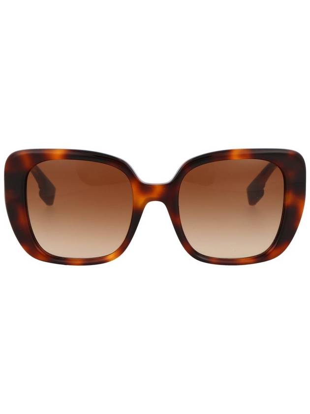 sunglasses 0BE4371 331613 havana - BURBERRY - BALAAN 2