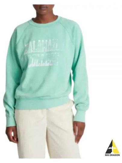 Kalamazoo Sweatshirt Green - WILD DONKEY - BALAAN 2