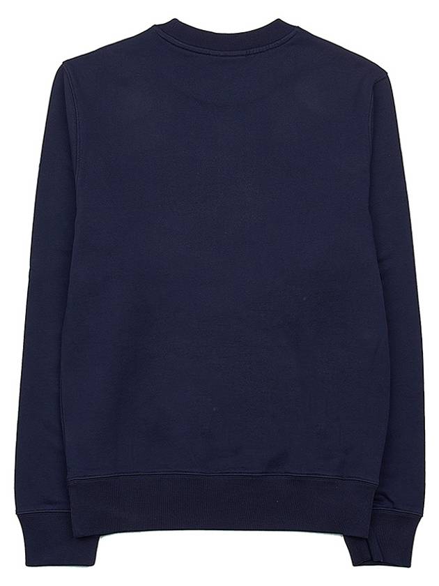 Maison Kitsune Men's Fox Champion Sweatshirt LM00311KM0001 NA - MAISON KITSUNE - BALAAN 2