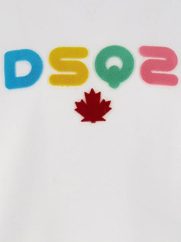 FW 23 24 Sweatshirt Cool Fit S74GU0731S25516100 - DSQUARED2 - BALAAN 5