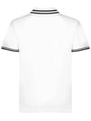 Women s Lining Collar T Shirt 8A000 09 84720 001 - MONCLER - BALAAN 3