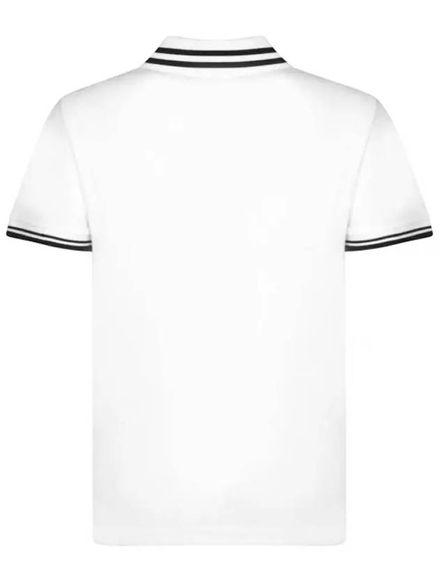 Women s Lining Collar T Shirt 8A000 09 84720 001 - MONCLER - BALAAN 3