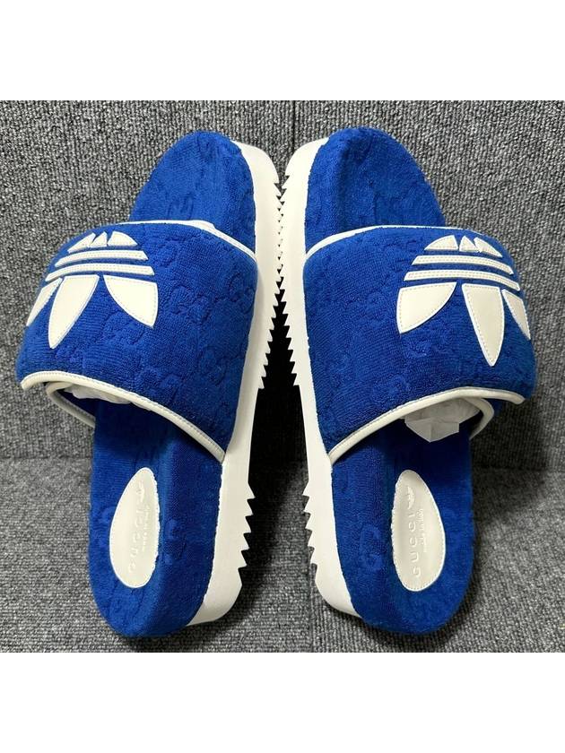 x Adidas Slippers 280 - GUCCI - BALAAN 4