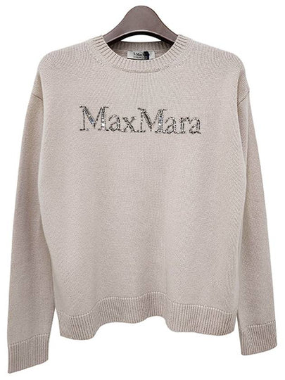 Sweater 2429366163600008 Neutrals - MAX MARA - BALAAN 2