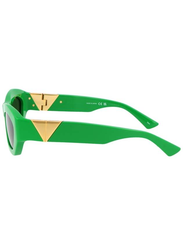 Sunglasses BV1221S 003 003 GREEN GREEN GREEN - BOTTEGA VENETA - BALAAN 4