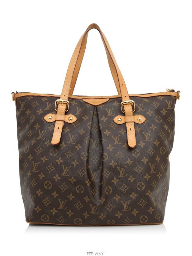 women shoulder bag - LOUIS VUITTON - BALAAN 4