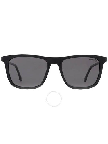 Carrera Polarized Grey Square Men's Sunglasses CARRERA 261/S 008A/M9 53 - CARRERA - BALAAN 1