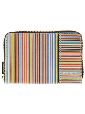 Paul Smith Leather Wallet - PAUL SMITH - BALAAN 1