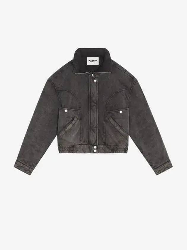 Isabel Marant 24 PARVETI VE0248FA B1M02E 02FK Jacket - ISABEL MARANT - BALAAN 1