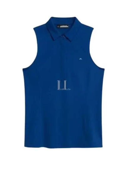 Women's Dena Sleeveless Estate Blue - J.LINDEBERG - BALAAN 2