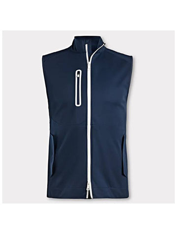 Repeller Soft Shell Vest Navy - G/FORE - BALAAN 1