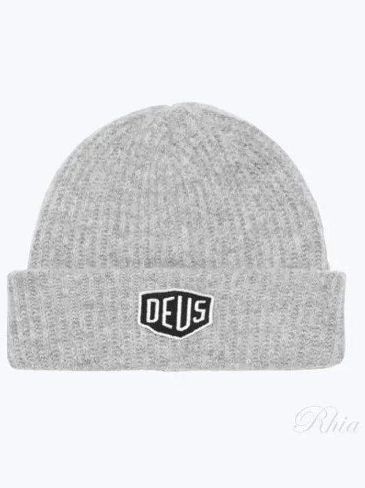 DMW47269 CHA Shield Beanie - DEUS EX MACHINA - BALAAN 1