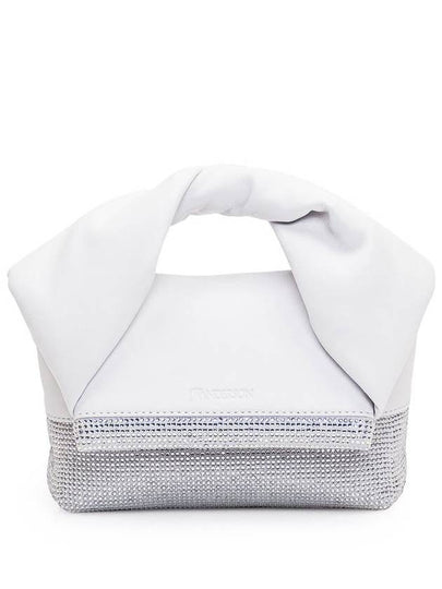 shoulder bag HB0593LA0088 001 WHITE - JW ANDERSON - BALAAN 2