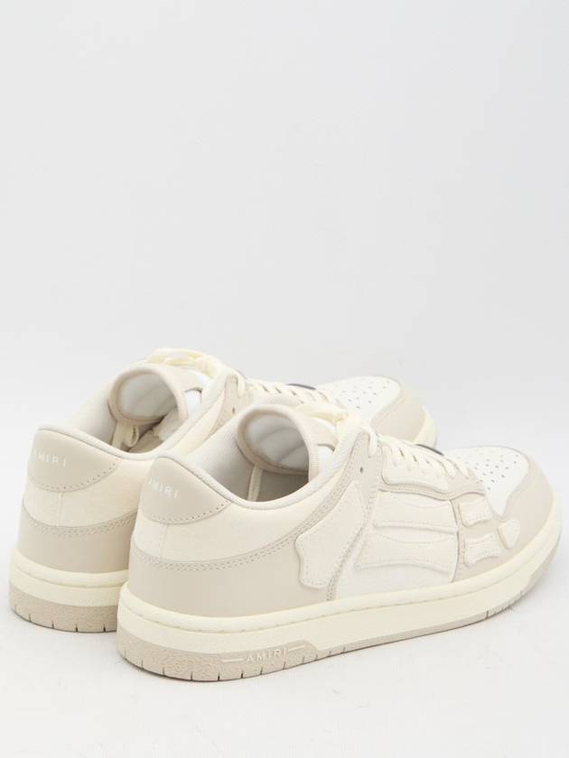 Skel-Top Low Sneakers - AMIRI - BALAAN 3