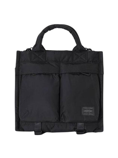 Senses Small Tote Bag Black - PORTER YOSHIDA - BALAAN 1