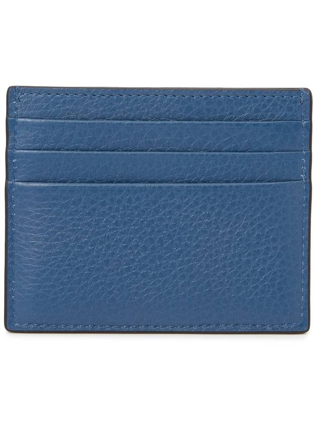 P0S49VXY UUX Men s Business Card Wallet - VALENTINO - BALAAN 2