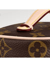 Nice Nano Pouch Bag Brown - LOUIS VUITTON - BALAAN 5