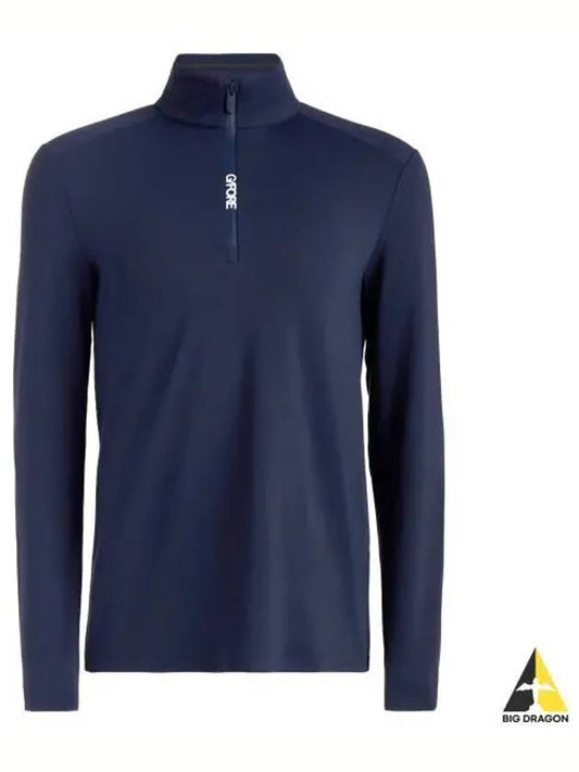 GFORE MENS BRUSHED BACK TECH 14 ZIP PULLOVER GMM000001 TWLT Men s Quarter - G/FORE - BALAAN 1