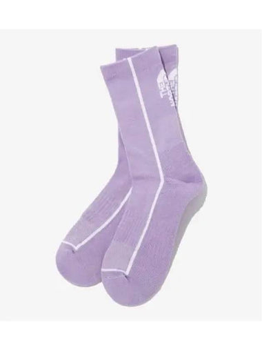 The North Face NY4MP01G Coolmax Mid Socks - THE NORTH FACE - BALAAN 1