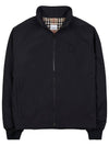 EKD Applique Jacket Black - BURBERRY - BALAAN 2