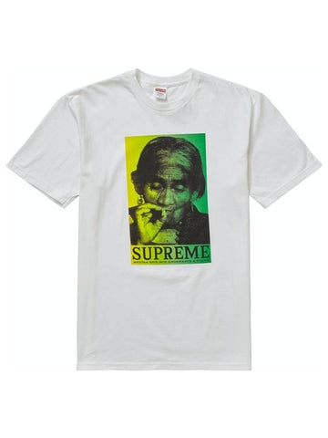 Aguila Tee white - SUPREME - BALAAN 1