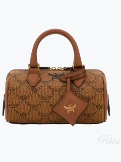 Ella Lauretos Tote Bag Brown - MCM - BALAAN 2