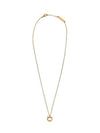 necklace gold - SALVATORE FERRAGAMO - BALAAN 1