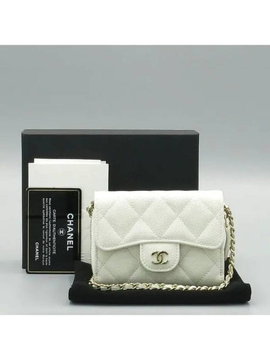 AP2569 Card Business Holder - CHANEL - BALAAN 1