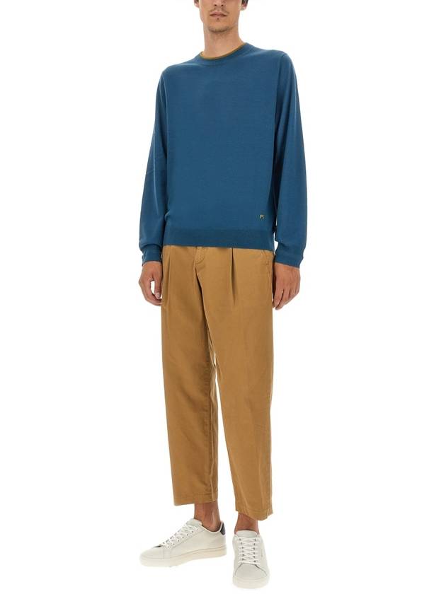 PS by Sweater M2R 202Y L21861 46 BLUE - PAUL SMITH - BALAAN 3