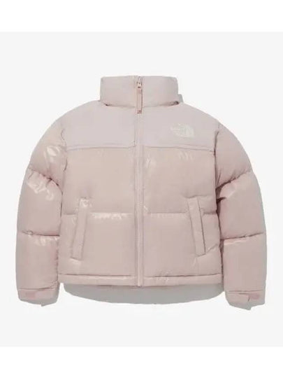 Kids Novelty Nupsi RDS Down Padding Light Pink - THE NORTH FACE - BALAAN 2