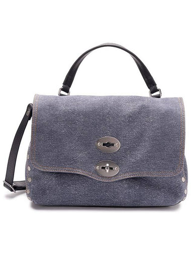 Zanellato Small `Postina Tela Genova` Handbag - ZANELLATO - BALAAN 1