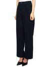 COGBJ F08421 IAK DARK NAVY Women s Pants - A.P.C. - BALAAN 4