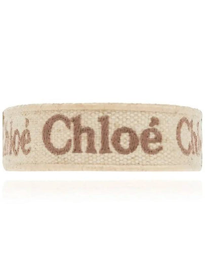 Woody Bracelet Ivory - CHLOE - BALAAN 2