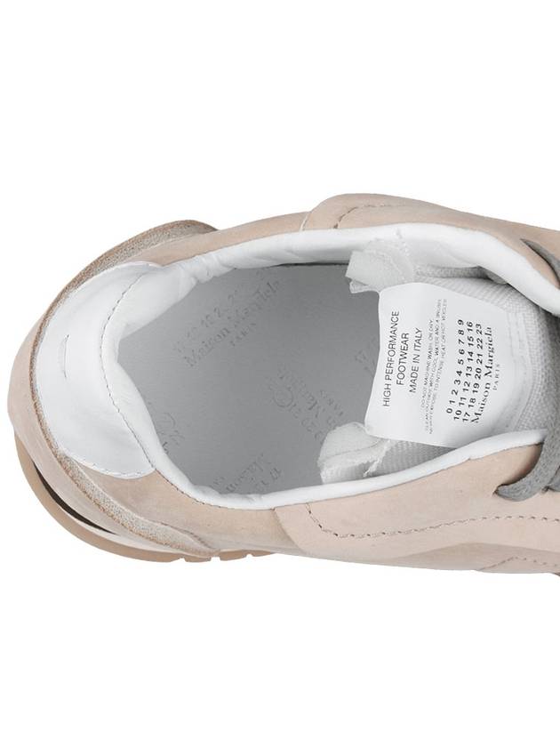 Replica Runner Low Top Sneakers Beige - MAISON MARGIELA - BALAAN 9