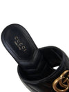 Sandals 776995BKO601000 P24 BLACK - GUCCI - BALAAN 8