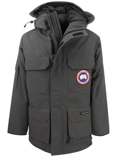 Expedition Down Parka Graphite Grey - CANADA GOOSE - BALAAN 2