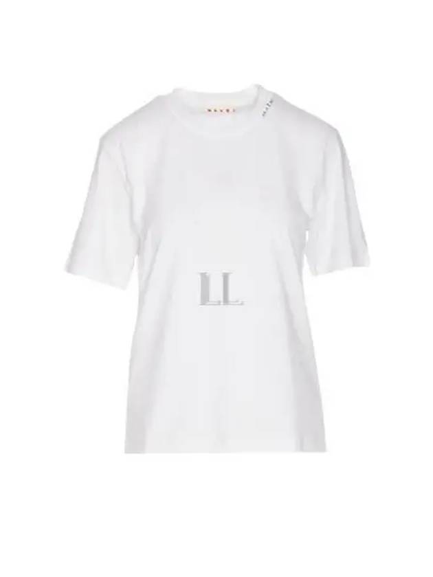 Logo Short Sleeve T-Shirt 3 Pack - MARNI - BALAAN 2