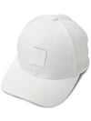 Logo Patch Ball Cap White - CP COMPANY - BALAAN 2