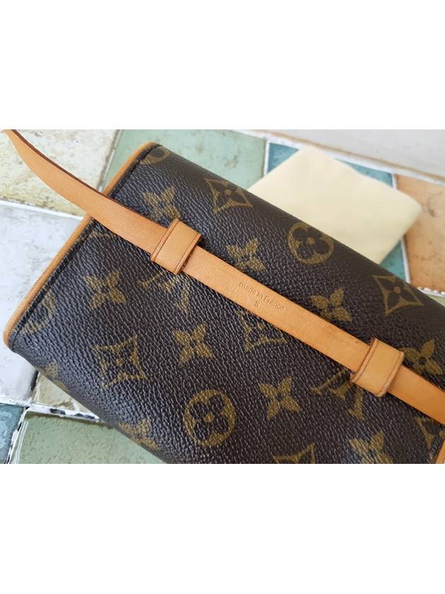 Unisex Florentine hip bag size S - LOUIS VUITTON - BALAAN 3