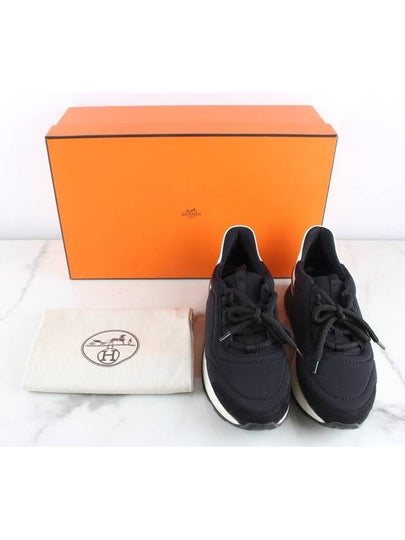 Miles Sneakers 36 5 Domestic 235 - HERMES - BALAAN 2