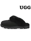 Women's Coquette Slippers Black - UGG - BALAAN 2