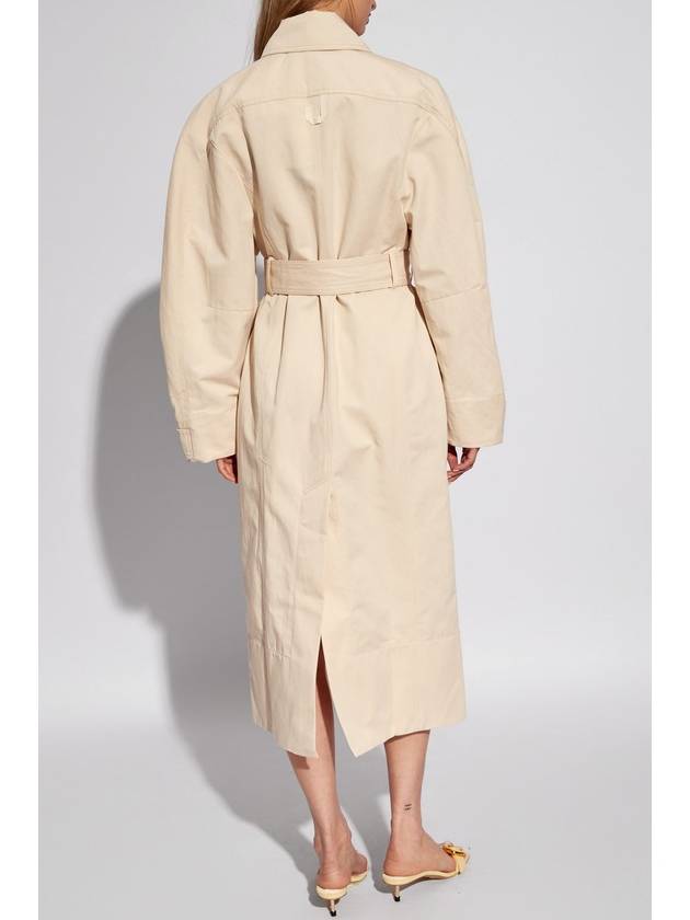 Le Trench Bari belted coat 241CO0511534150 - JACQUEMUS - BALAAN 5