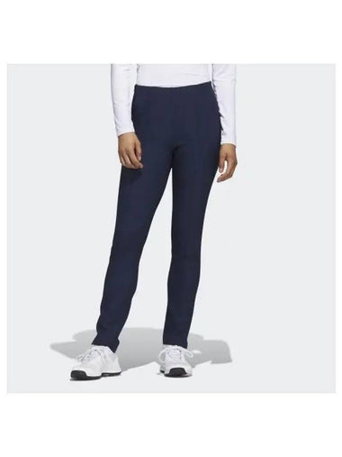 adidas GOLF pin tuck pull on pants HY4088 - ADIDAS GOLF - BALAAN 1